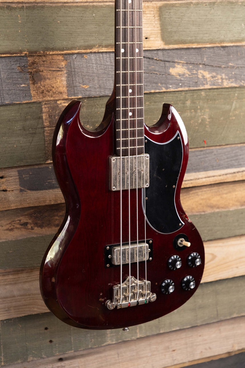 1979 Greco EB-420 SG Bass