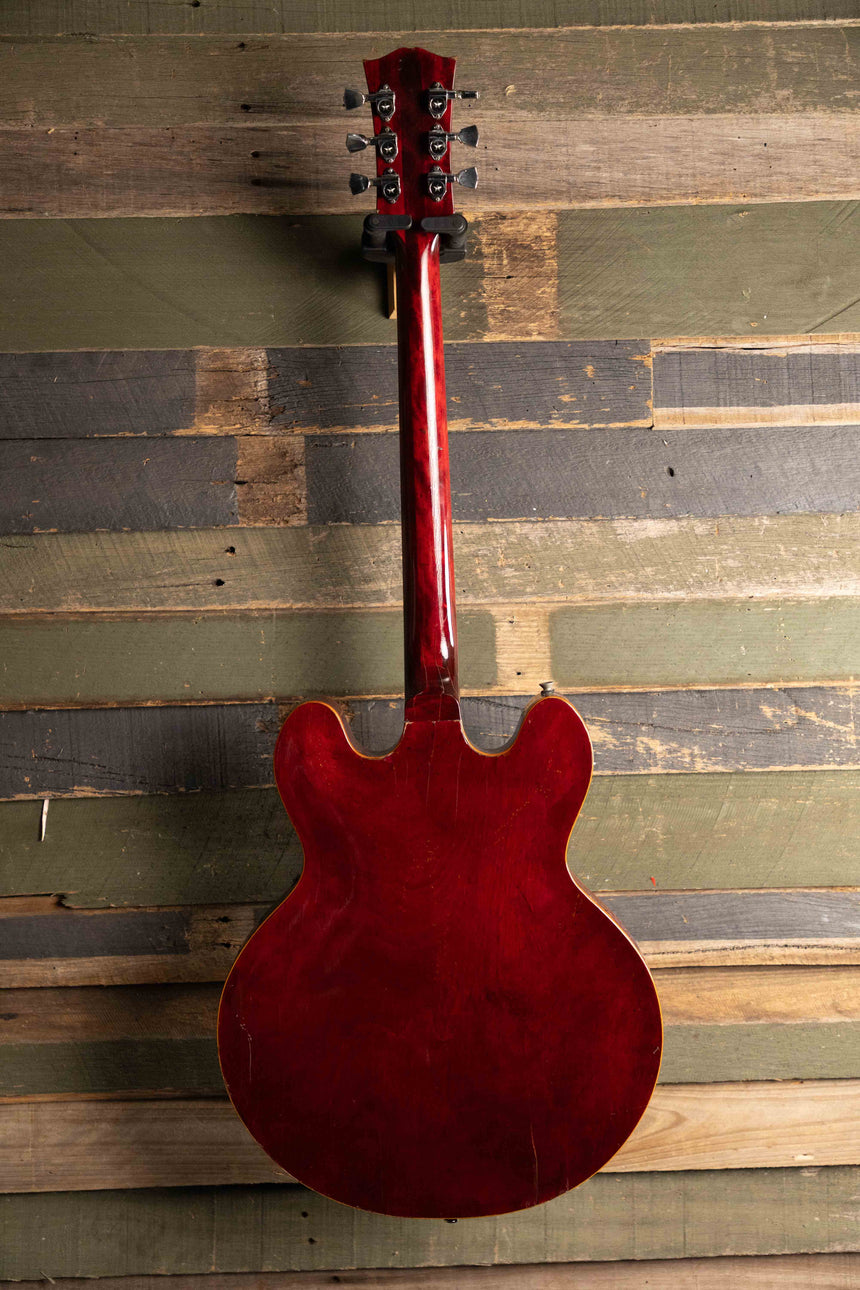 1973 Greco SA-500 - Cherry Red