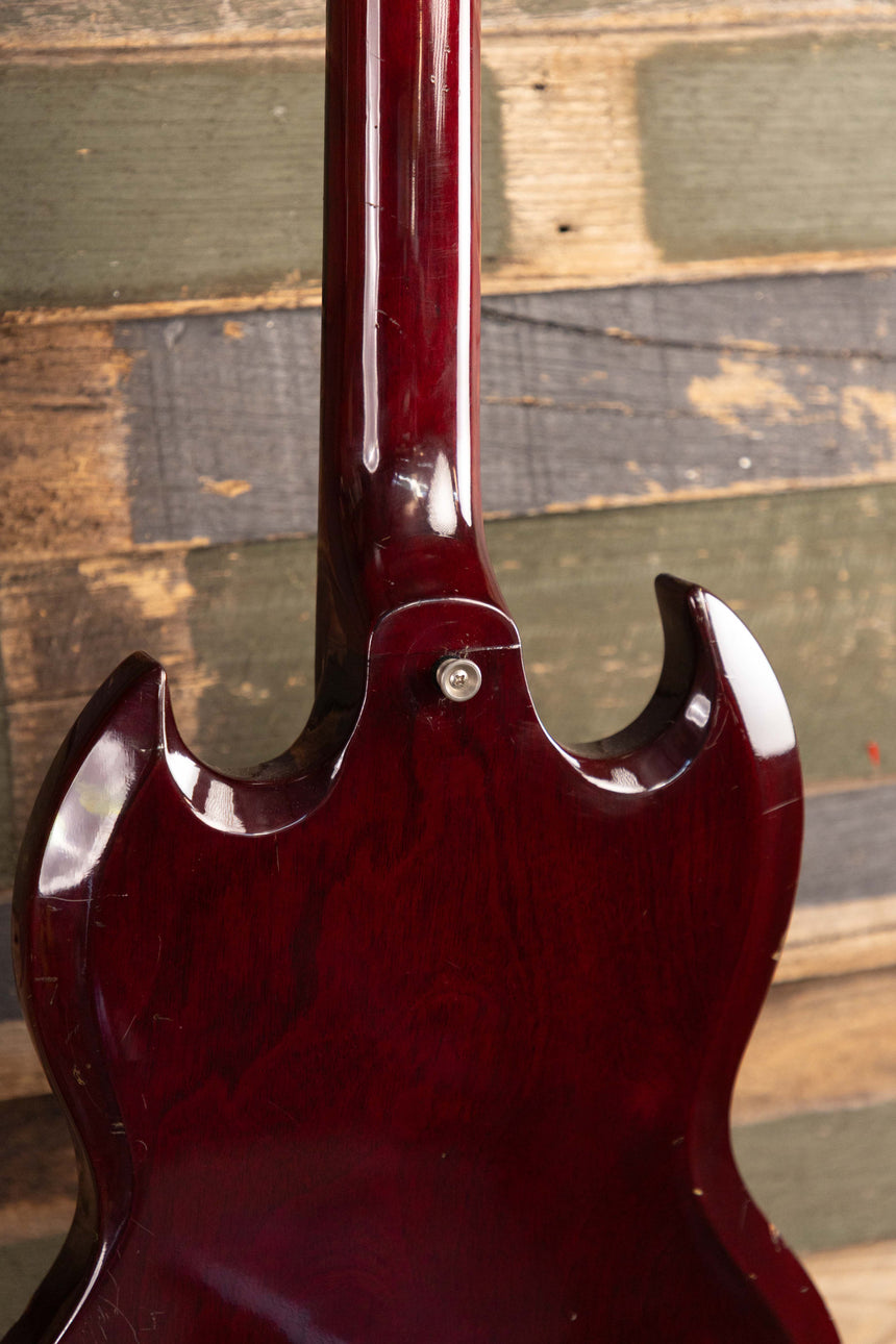 1979 Greco EB-420 SG Bass