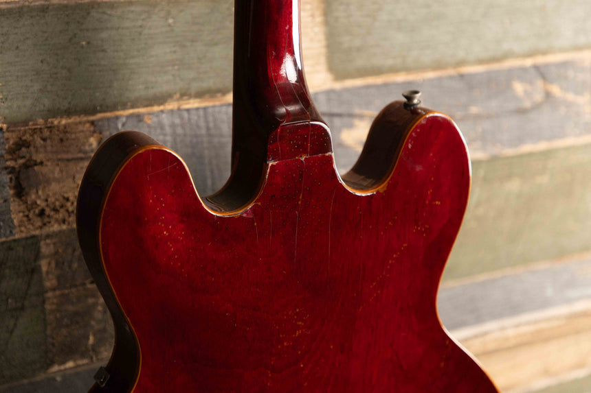 1973 Greco SA-500 - Cherry Red