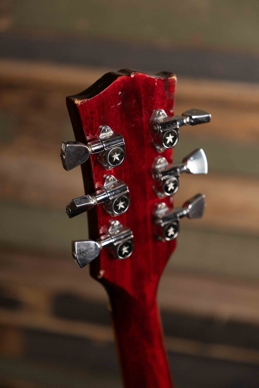 1973 Greco SA-500 - Cherry Red