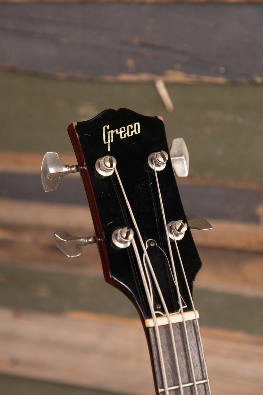 1979 Greco EB-420 SG Bass