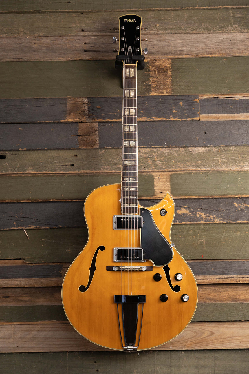 Yamaha Ae-11 Hollow Body Natural 67-73