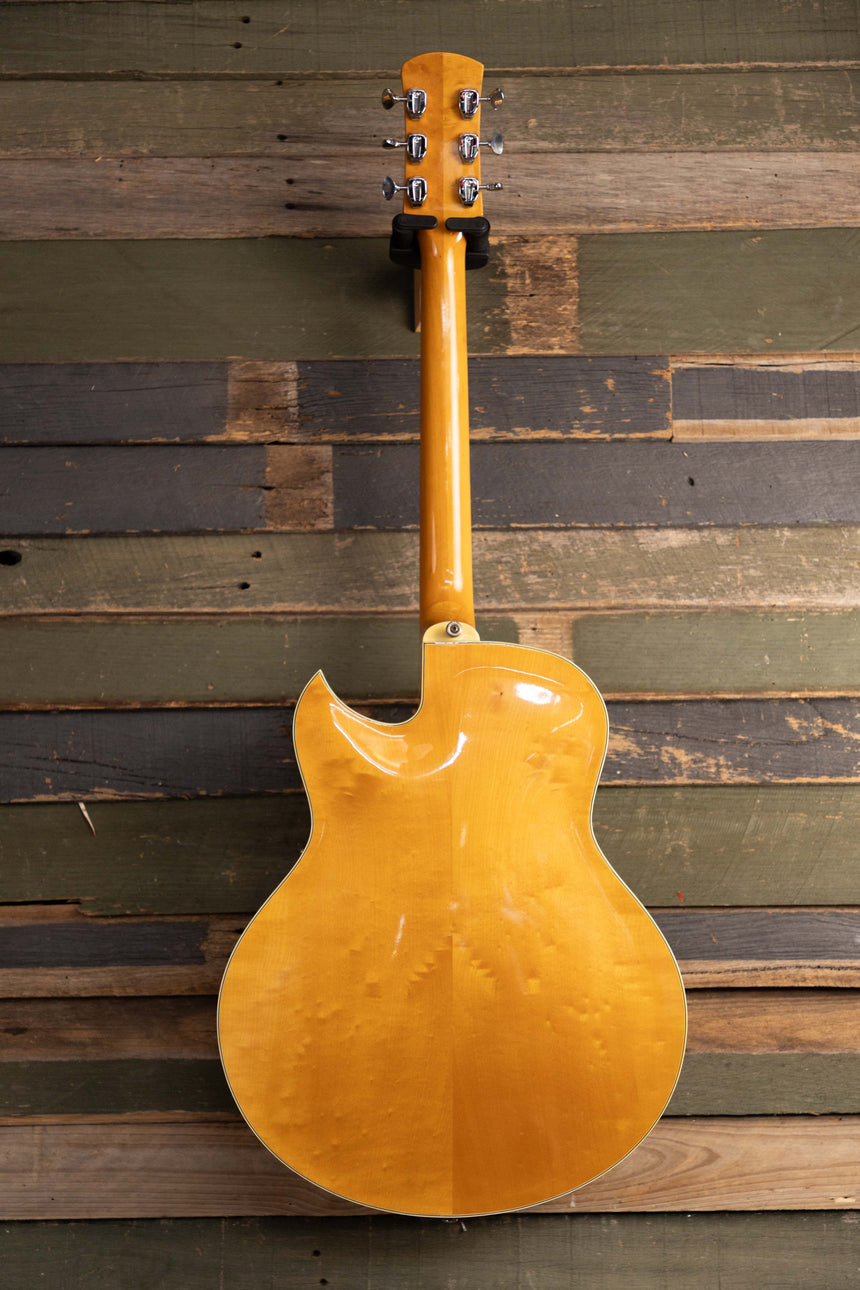 Yamaha Ae-11 Hollow Body Natural 67-73
