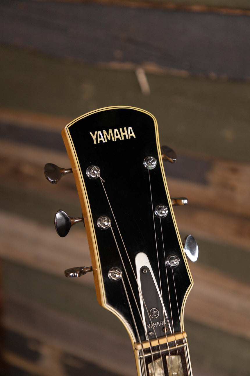 Yamaha Ae-11 Hollow Body Natural 67-73