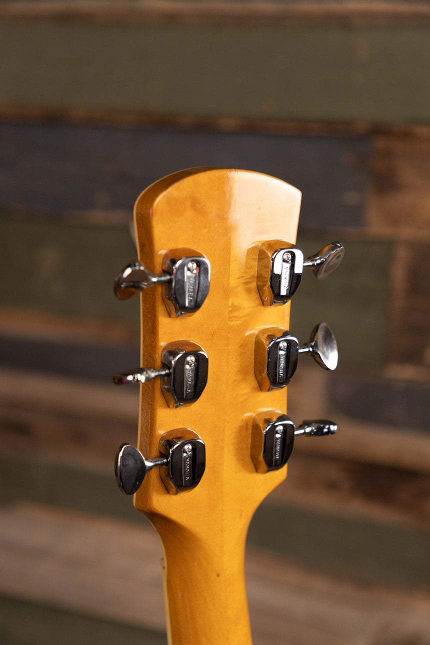 Yamaha Ae-11 Hollow Body Natural 67-73