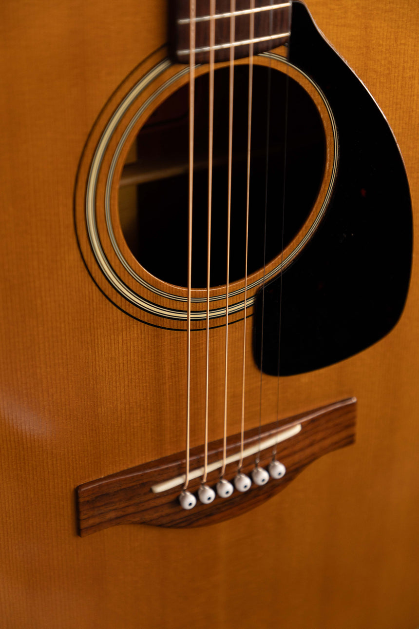 1971 Yamaha FG-180