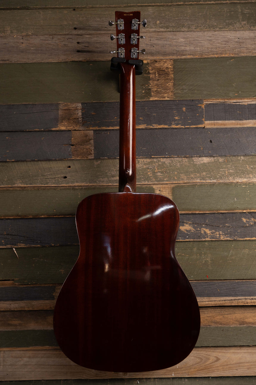 1971 Yamaha FG-180