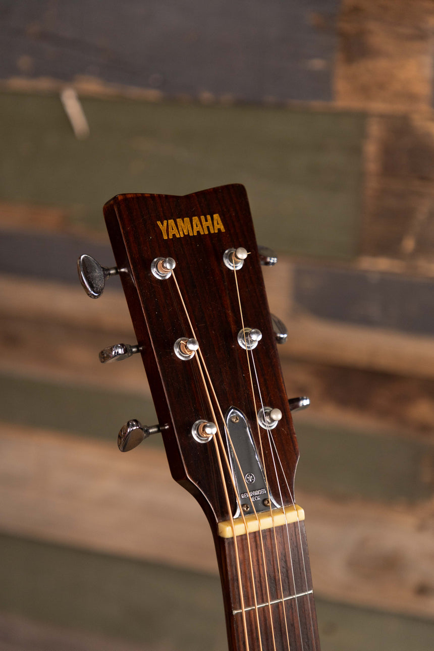 1971 Yamaha FG-180