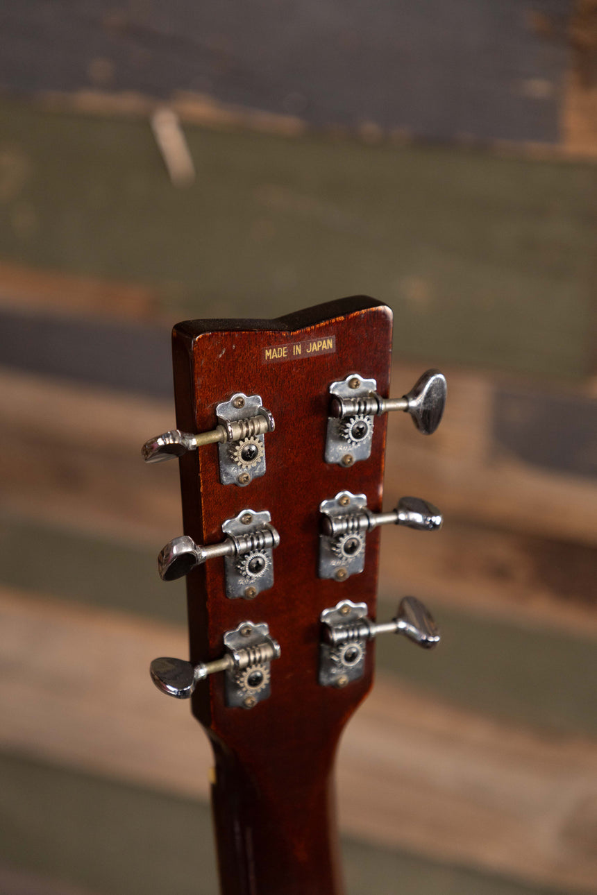 1971 Yamaha FG-180