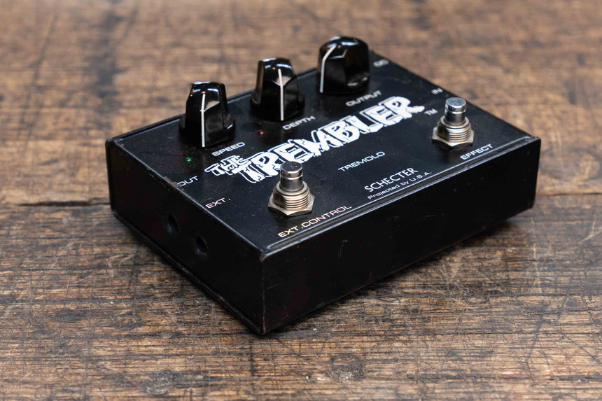 Schecter The Trembler Tremolo