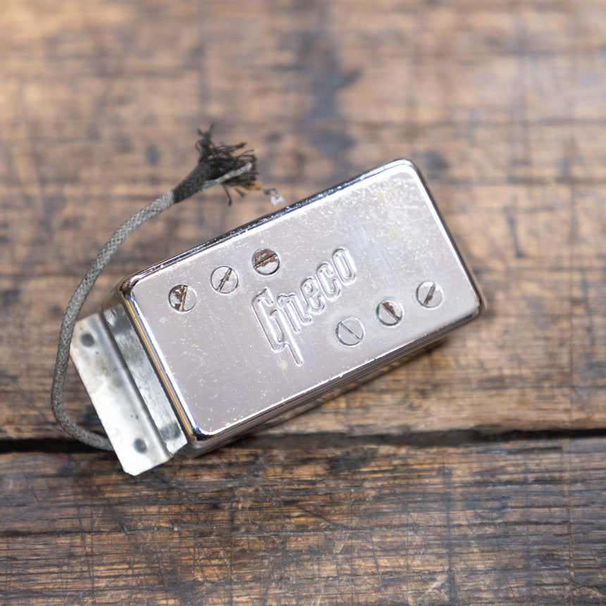 1974 Greco/Gneco Maxon Wide Range Humbucker (Bridge)