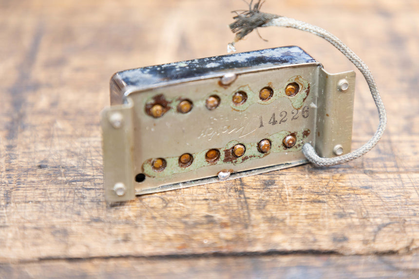 1974 Greco/Gneco Maxon Wide Range Humbucker (Bridge)