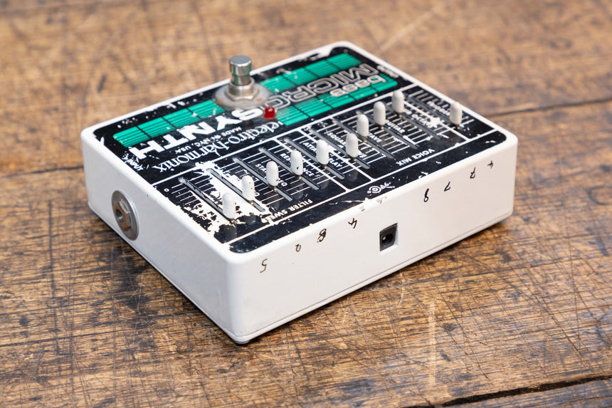 Electro-Harmonix Bass Microsynth Analog Synthesizer 2008 - Present - Black
