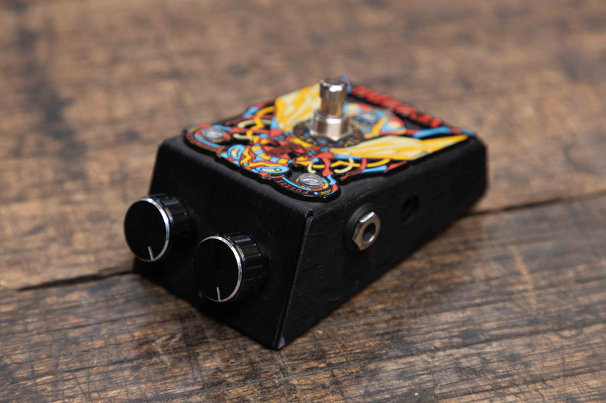 Beetronics Vezzpa Octave Stinger 2021 - Present - Various