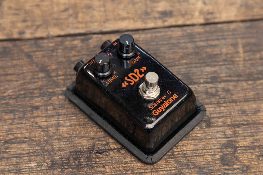 Guyatone SD2 Sustainer D (Distortion) Micro Series SD-2