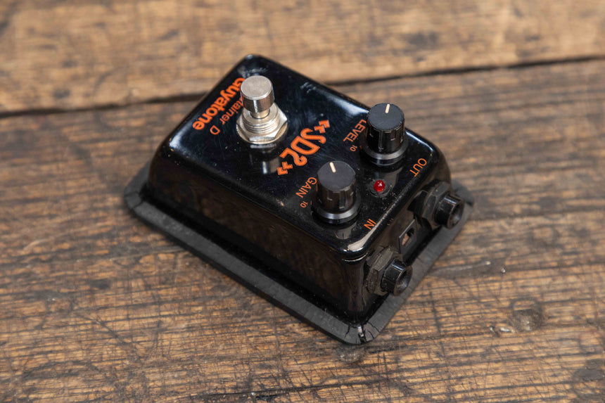 Guyatone SD2 Sustainer D (Distortion) Micro Series SD-2