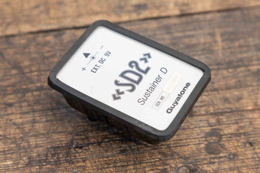 Guyatone SD2 Sustainer D (Distortion) Micro Series SD-2