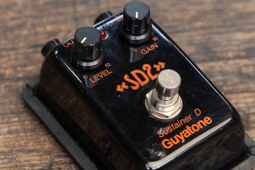 Guyatone SD2 Sustainer D (Distortion) Micro Series SD-2