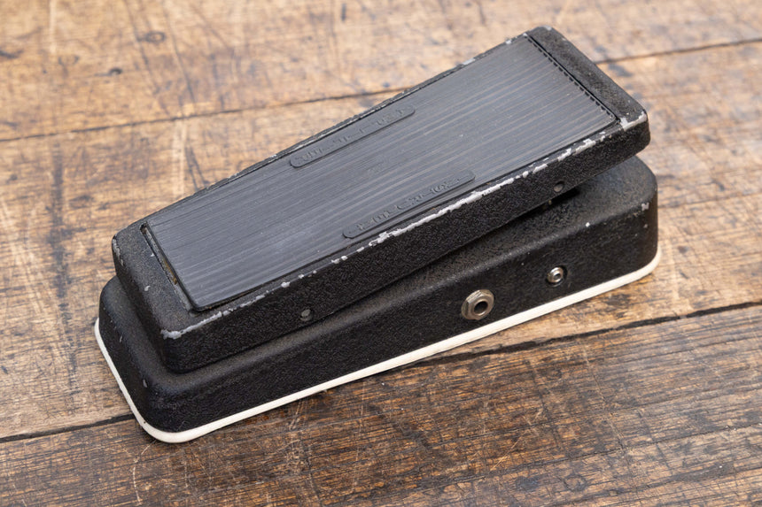 JEN Mister Crybaby Wah / Volume Pedal 1970's