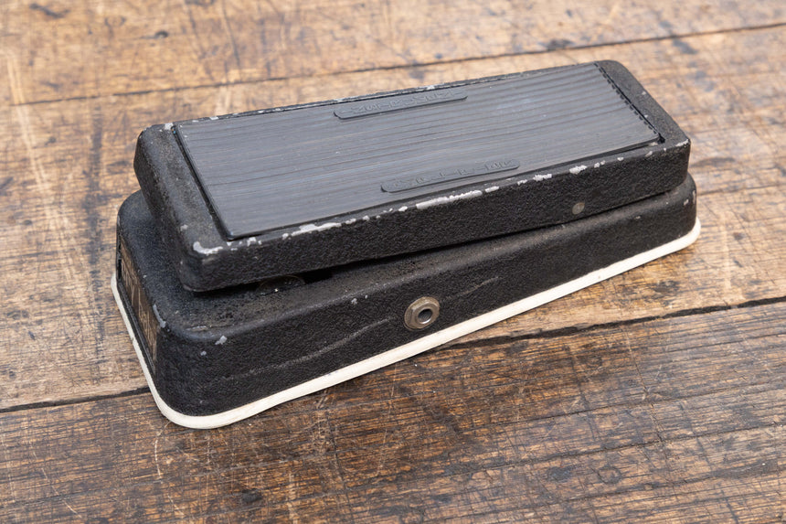 JEN Mister Crybaby Wah / Volume Pedal 1970's