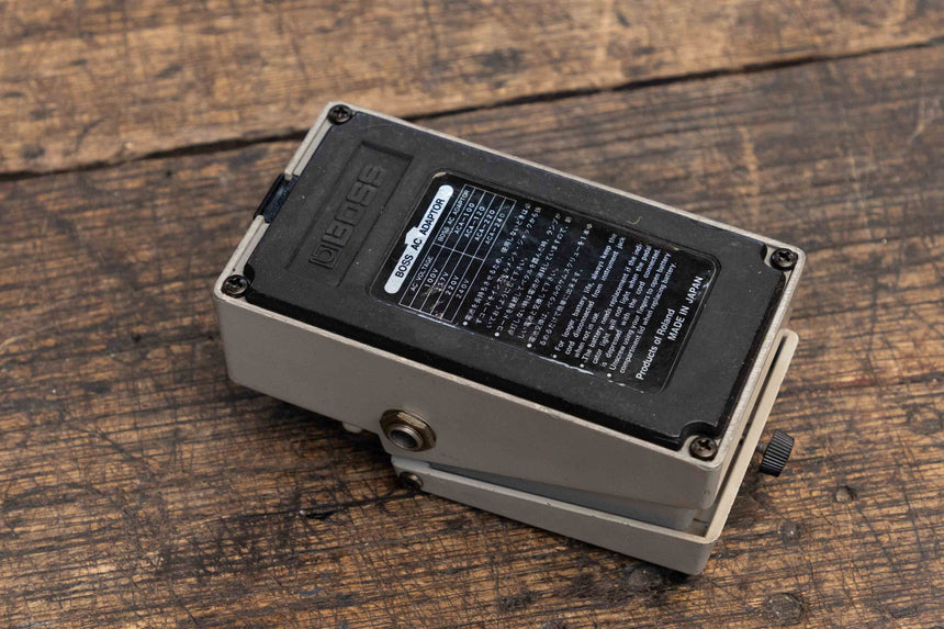 Boss GE-7 Graphic EQ 1983 Made In Japan