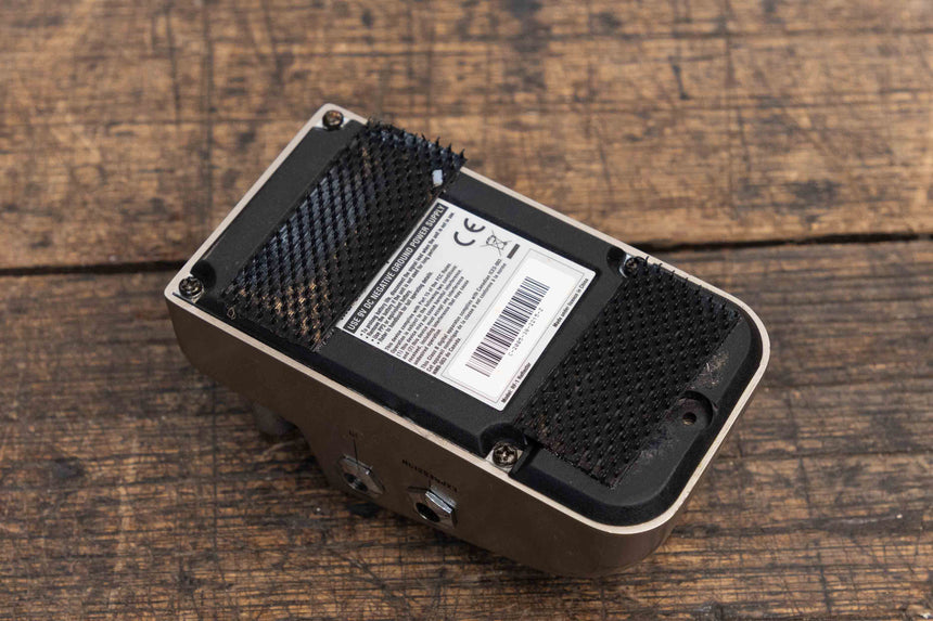 Marshall RF-1 Reflector Reverb Pedal 2010s - Silver