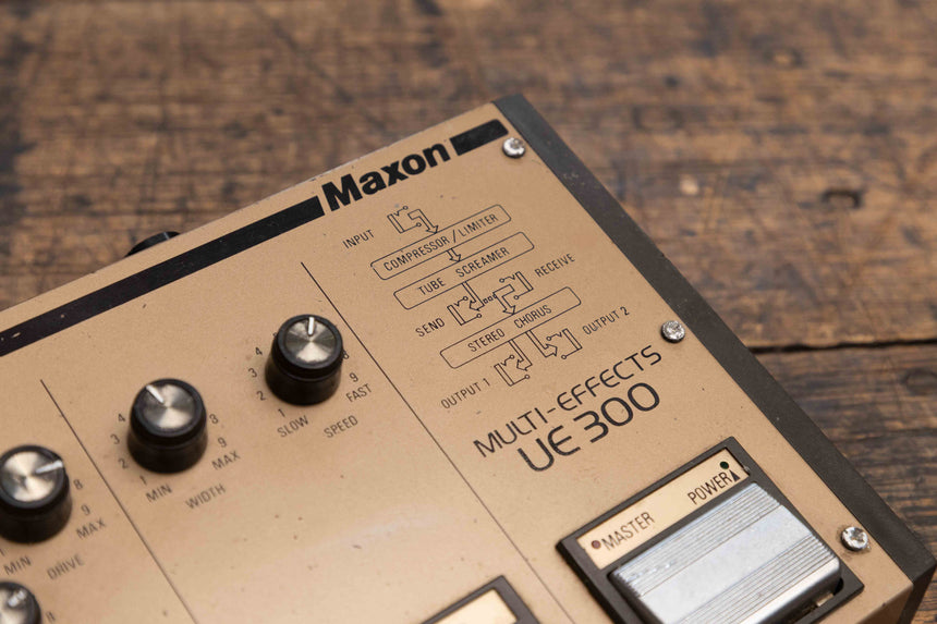 Maxon UE-300