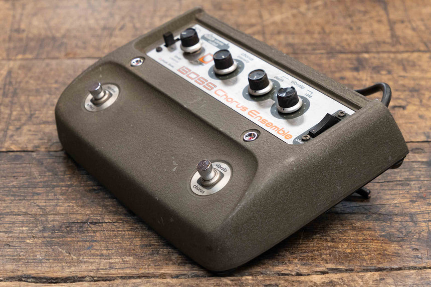 Boss CE-1 Chorus Ensemble 1976 - 1977 - Grey