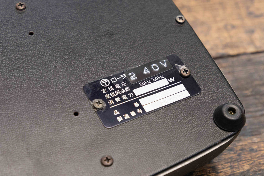 Boss CE-1 Chorus Ensemble 1976 - 1977 - Grey