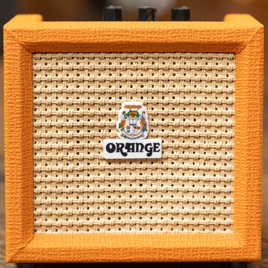 Orange Crush Mini 3-Watt 1x4" Guitar Combo 2018 - Present - Orange