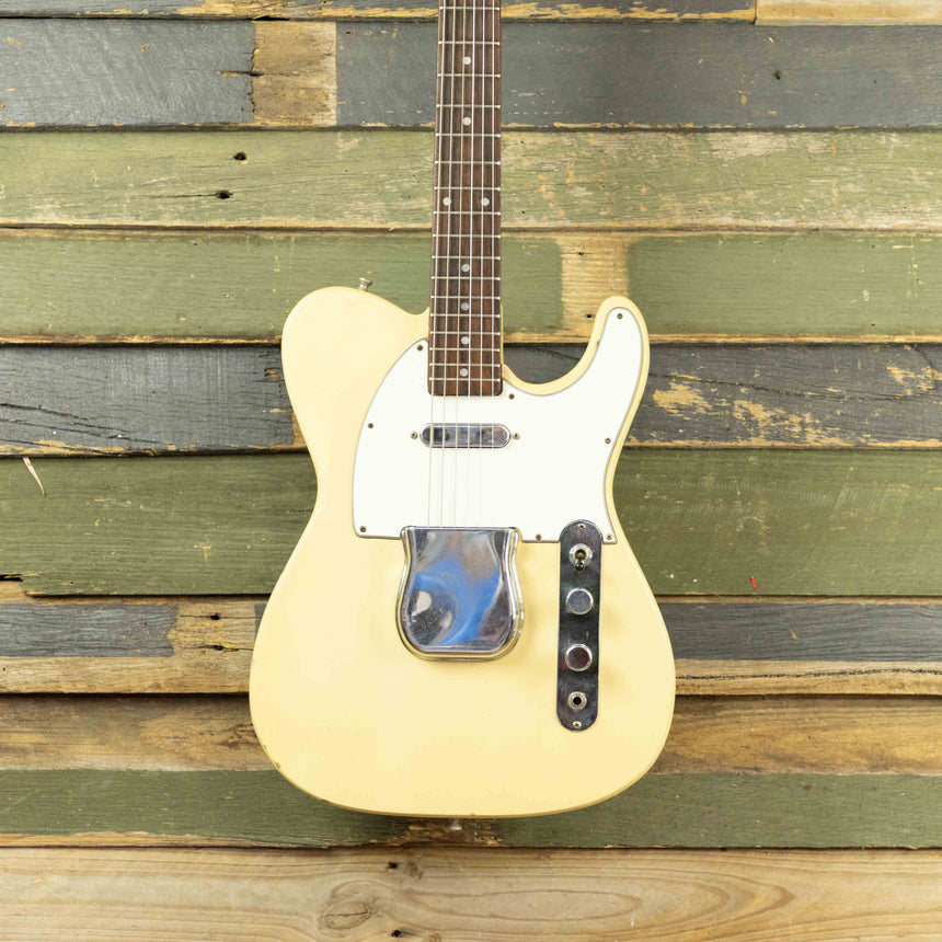 Early 70’s Coronet (Sakai) Tele - Cream