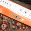 Guyatone HG-108C 8-String Lap Steel Gold Foil Pickups 1960 - Aged Candy Orange