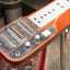 Guyatone HG-108C 8-String Lap Steel Gold Foil Pickups 1960 - Aged Candy Orange