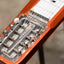 Guyatone HG-108C 8-String Lap Steel Gold Foil Pickups 1960 - Aged Candy Orange