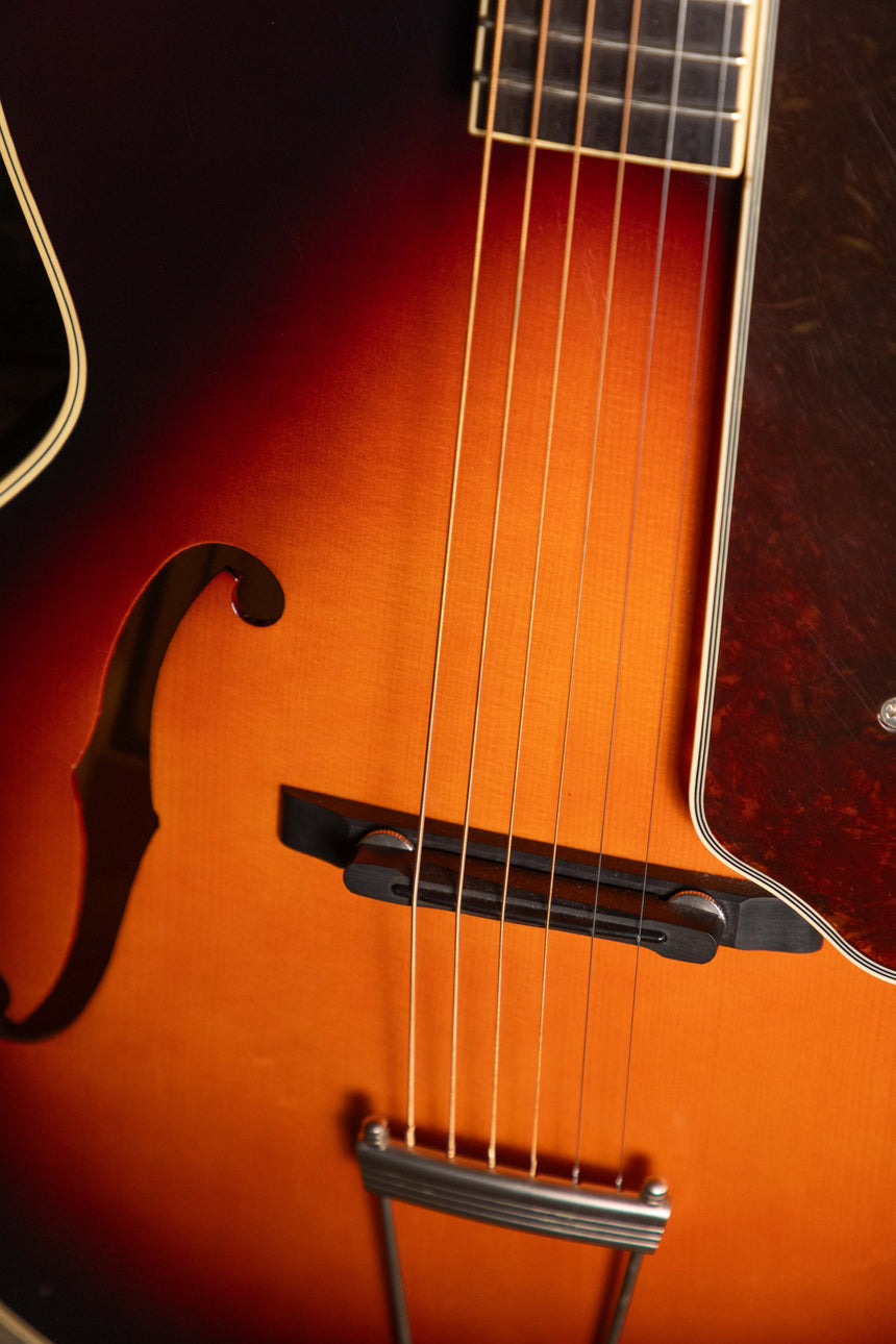 Epiphone Masterbilt Century Deluxe Classic 2016 - 2019 - Vintage Sunburst