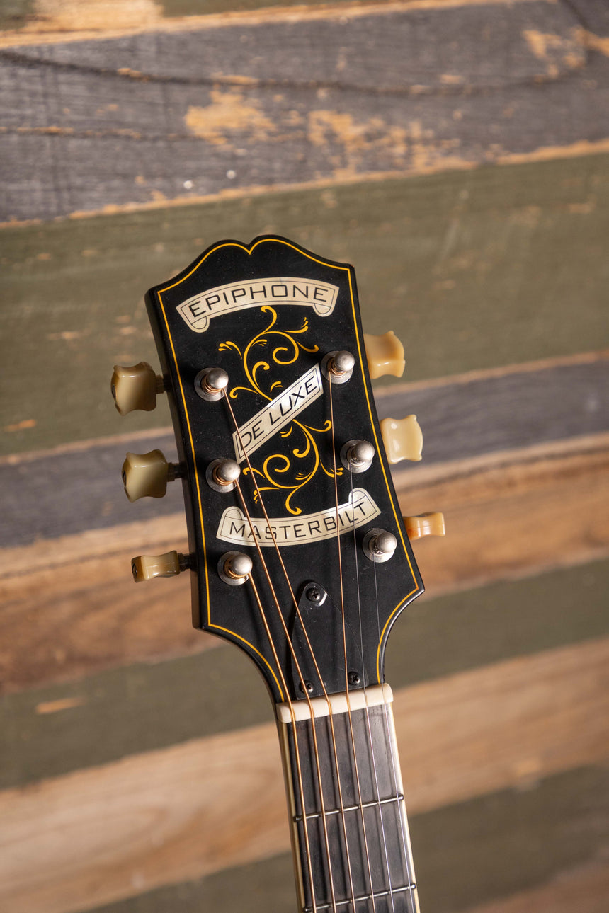 Epiphone Masterbilt Century Deluxe Classic 2016 - 2019 - Vintage Sunburst