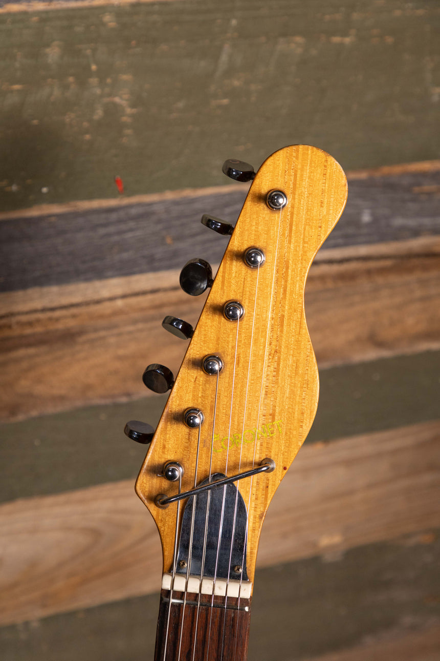 Early 70’s Coronet (Sakai) Tele - Cream