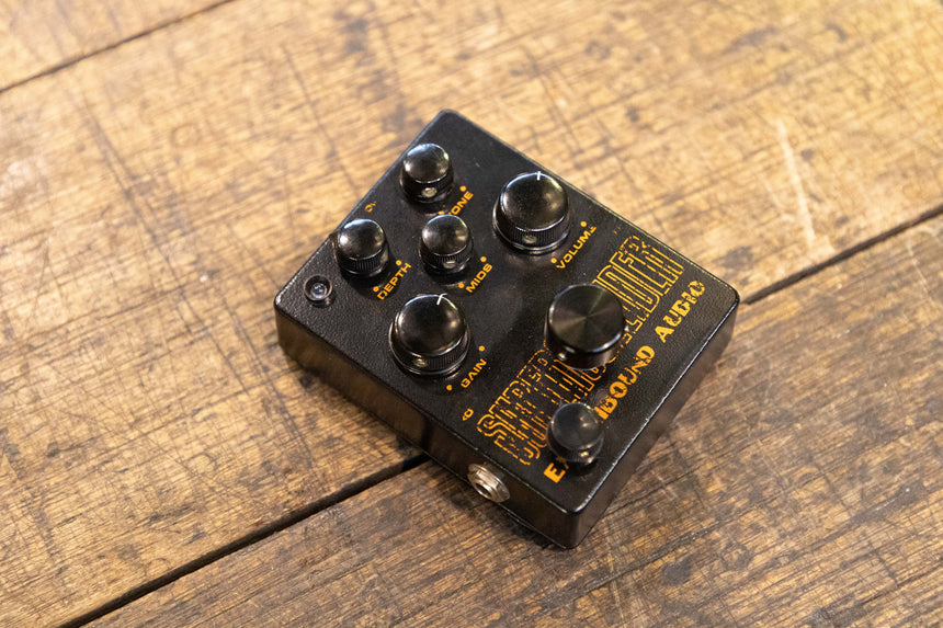 Earthbound Audio Supercollider Fuzz 2010s - Black