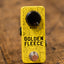 Mythos Pedals Golden Fleece Mini Fuzz 2010s - Yellow