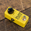 Mythos Pedals Golden Fleece Mini Fuzz 2010s - Yellow