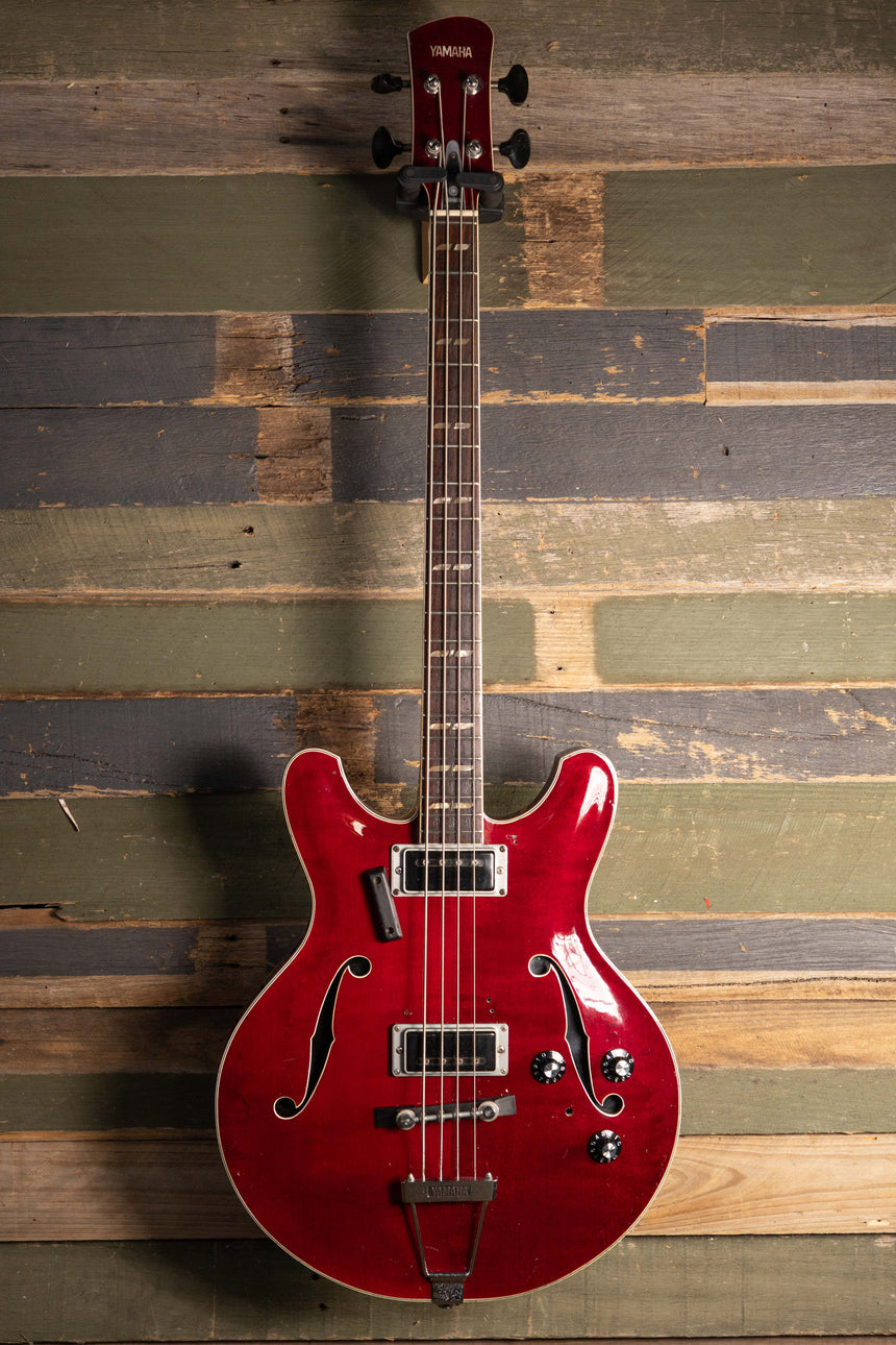 1968 Yamaha SA-70 Hollow Bass MIJ w/ Original Hardshell Case