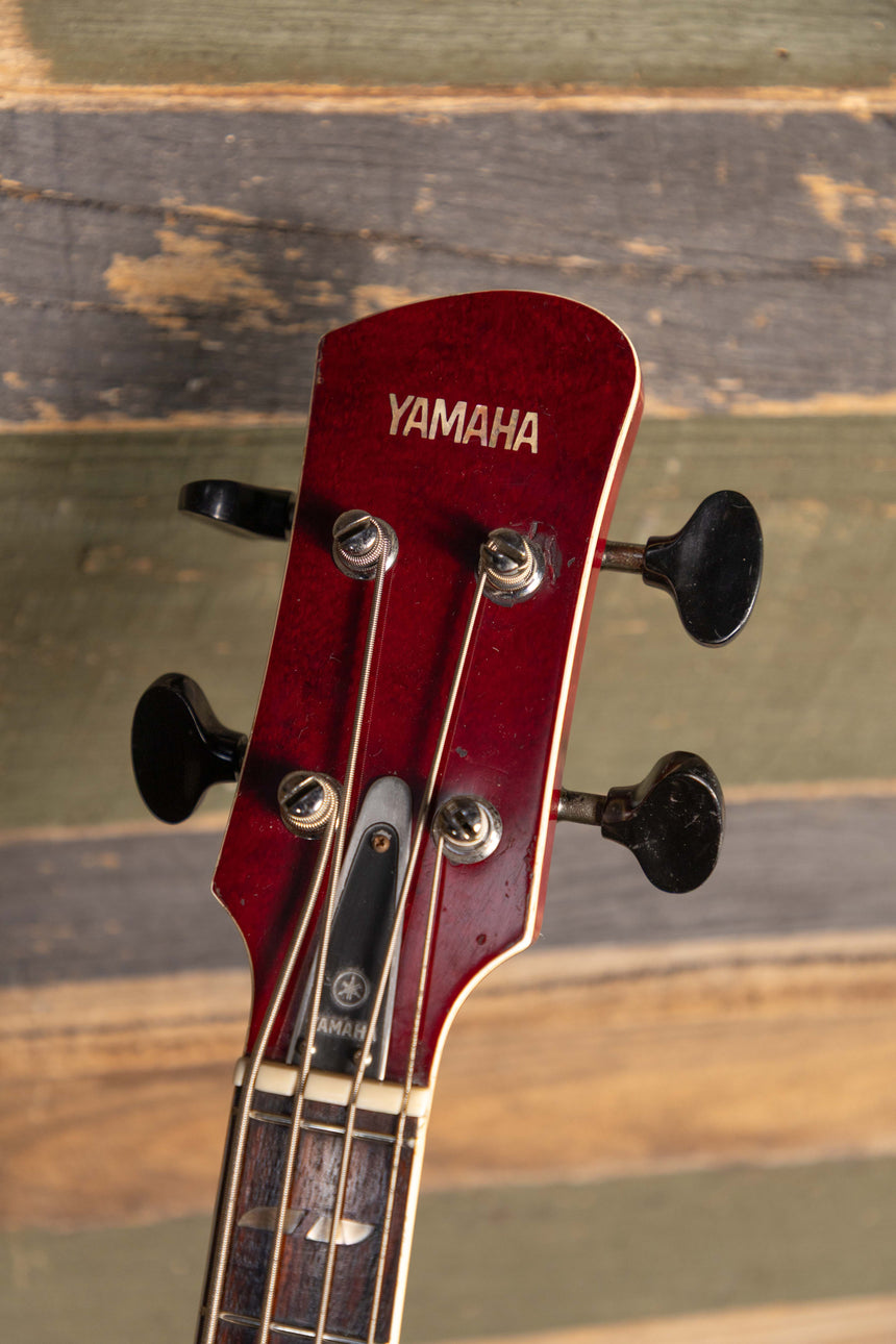 1968 Yamaha SA-70 Hollow Bass MIJ w/ Original Hardshell Case