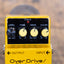 Boss OS-2 OverDrive/Distortion (Silver Label) 1990 - Present - Yellow