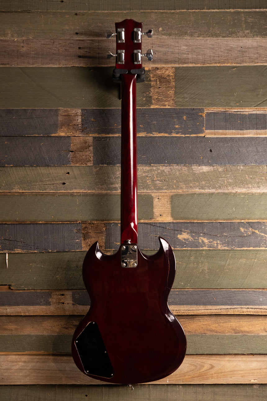 1973 Greco Japan EB-300 SG "EB" Short Scale Bass