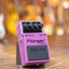 Boss BF-2 Flanger 1980 (Black Label) Made In Japan