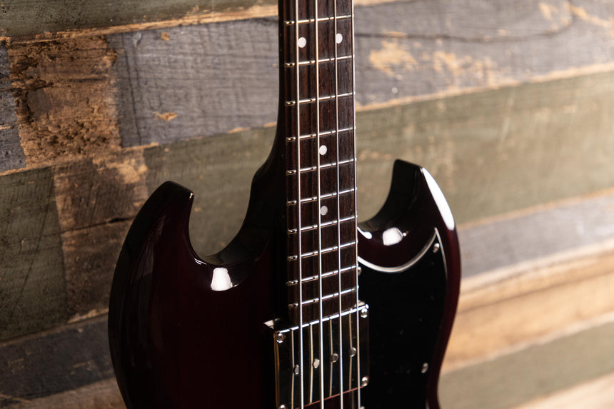 1983 Greco EB-50 (EB-3) - Cherry Red