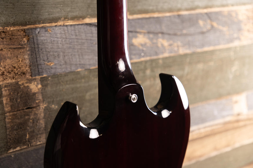 1983 Greco EB-50 (EB-3) - Cherry Red