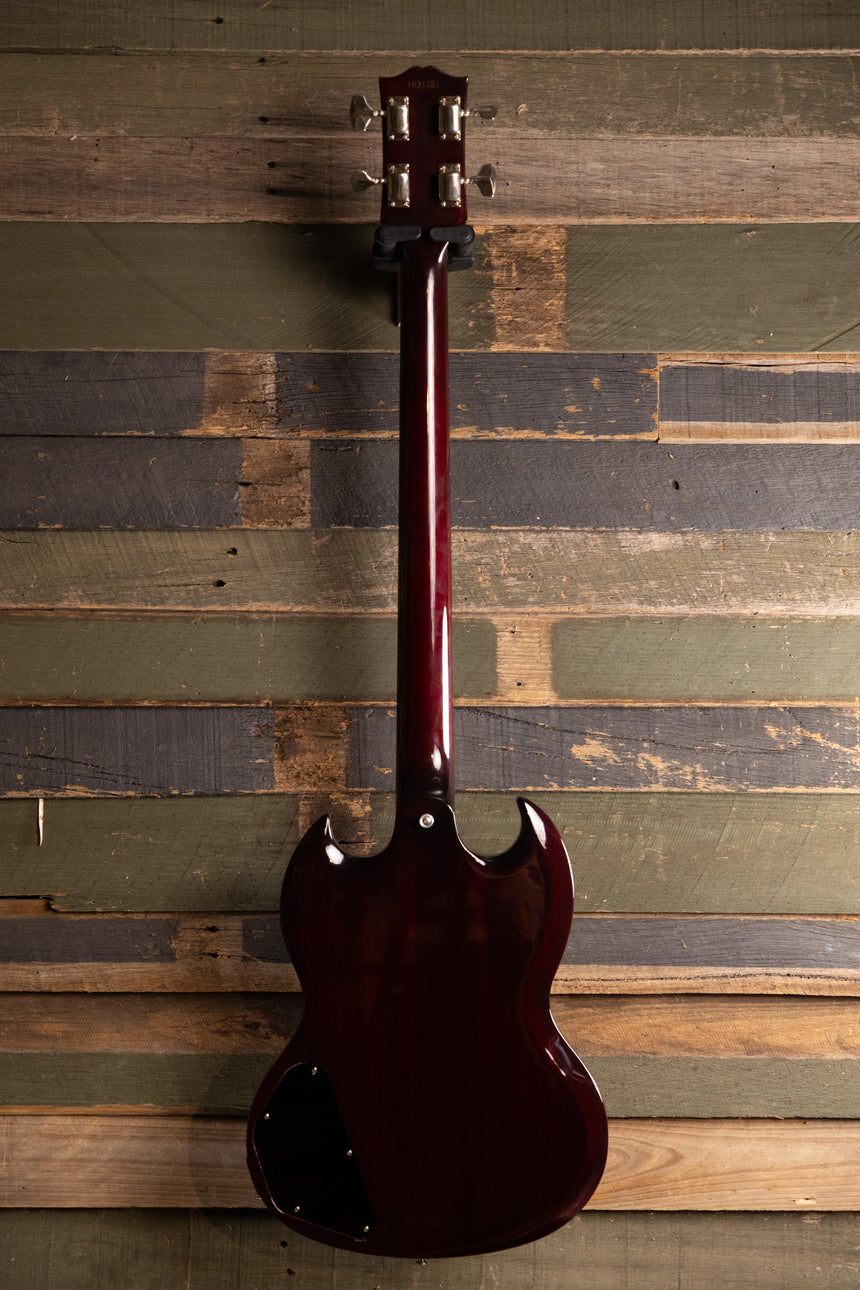 1983 Greco EB-50 (EB-3) - Cherry Red