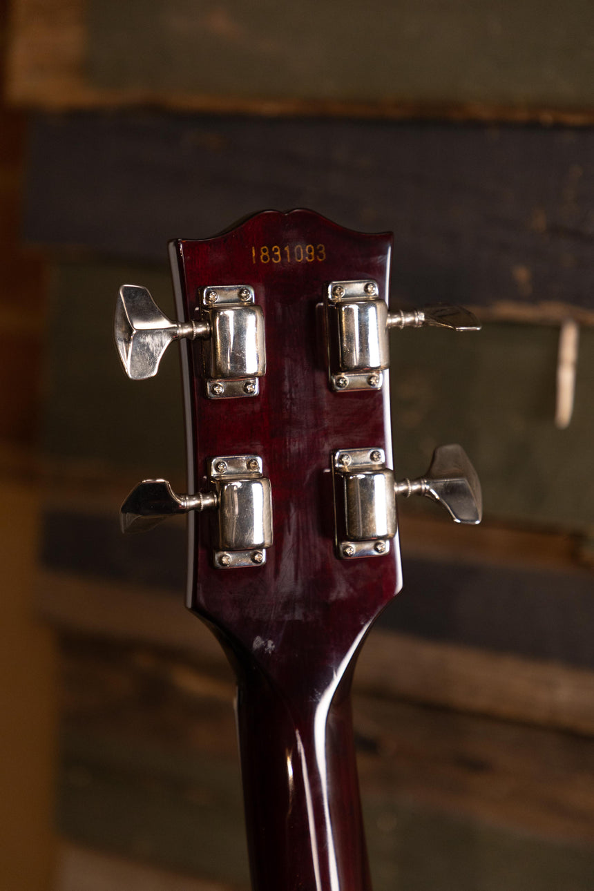 1983 Greco EB-50 (EB-3) - Cherry Red